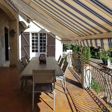 Villa Grande Avec Piscine