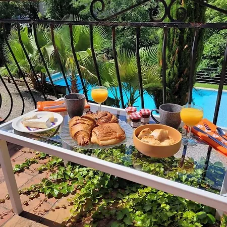 Grande Avec Piscine Villa Castres (Tarn)