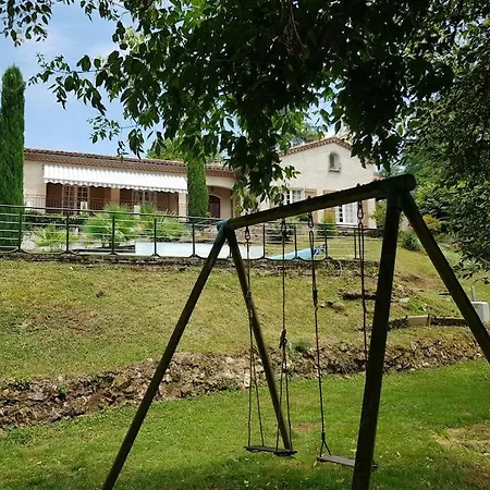 Grande Avec Piscine Villa Castres (Tarn)
