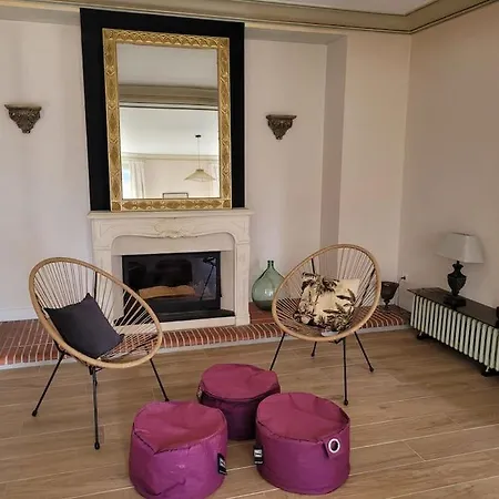 Villa Grande Avec Piscine Castres (Tarn)